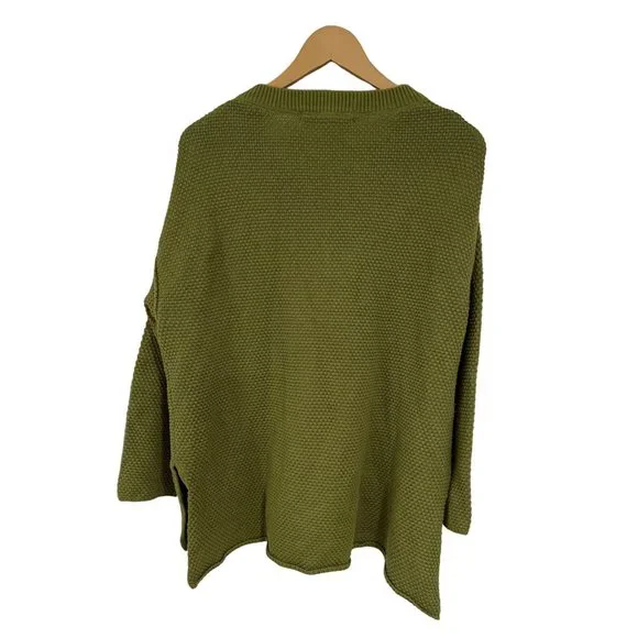 Free People Beach Hailee Sweater Set in Giant Kelp Size XS